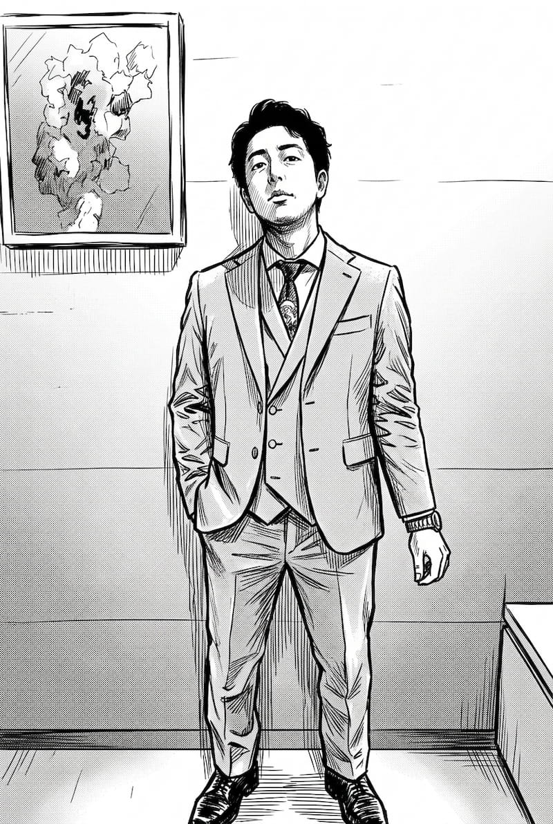 しらお塾長